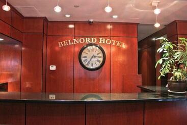 هتل Belnord