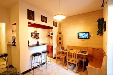 هتل Hôtel Le Bon Accueil