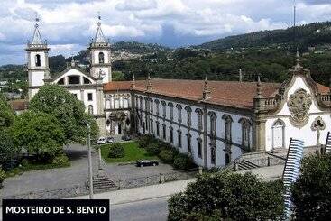 Hôtel Cidnay Santo Tirso  Charming  & Executive Center