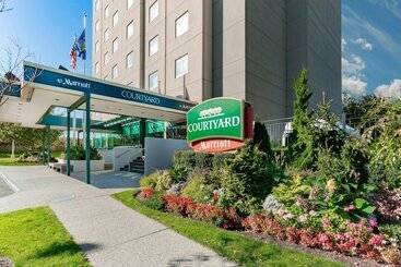 هتل Courtyard By Marriott New York Jfk Airport