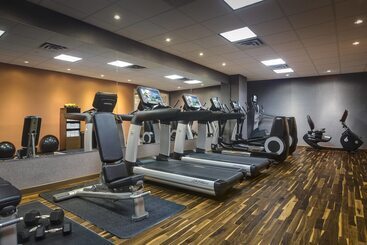 هتل Courtyard By Marriott New York Jfk Airport