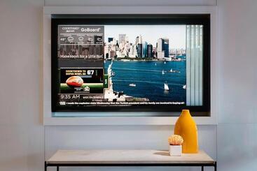 هتل Courtyard By Marriott New York Jfk Airport