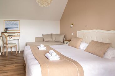 هتل Demeures & Châteaux Hôtel De La Porte Saint Malo