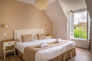 هتل Demeures & Châteaux   Hôtel De La Porte Saint Malo
