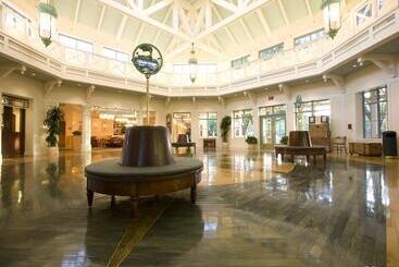 هتل Disney S Port Orleans Resort  Riverside