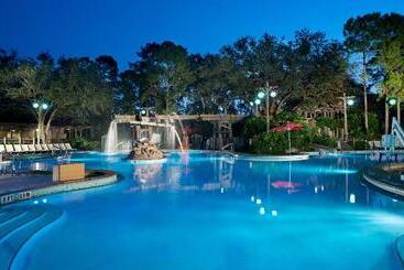 هتل Disney S Port Orleans Resort  Riverside