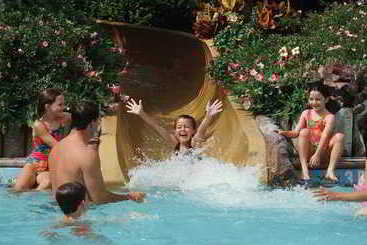 هتل Disney S Port Orleans Resort  Riverside