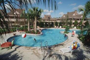 هتل Disney S Port Orleans Resort  Riverside