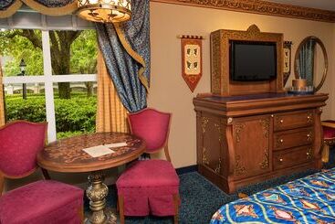 هتل Disney S Port Orleans Resort  Riverside