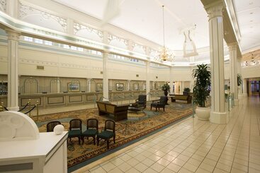 هتل Disney S Port Orleans Resort  Riverside