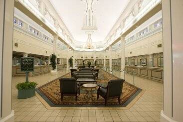 هتل Disney S Port Orleans Resort  Riverside