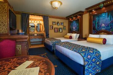 هتل Disney S Port Orleans Resort  Riverside
