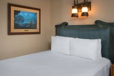 هتل Disney S Port Orleans Resort  Riverside
