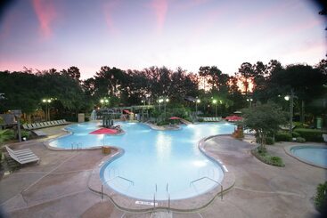 هتل Disney S Port Orleans Resort  Riverside