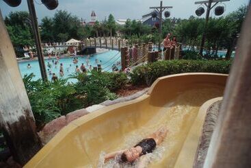 هتل Disney S Port Orleans Resort  Riverside