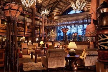 هتل Disney's Animal Kingdom Lodge