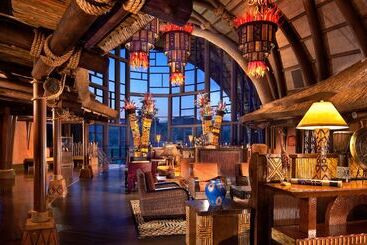 هتل Disney's Animal Kingdom Lodge