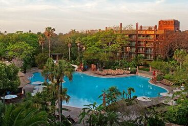 هتل Disney's Animal Kingdom Lodge