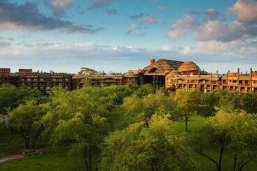هتل Disney's Animal Kingdom Lodge