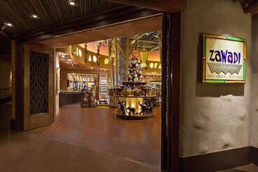 هتل Disney's Animal Kingdom Lodge