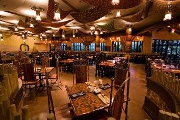 هتل Disney's Animal Kingdom Lodge