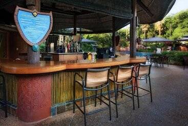 هتل Disney's Animal Kingdom Lodge