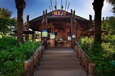 هتل Disney's Animal Kingdom Lodge