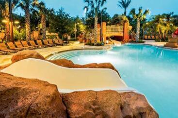 هتل Disney's Animal Kingdom Lodge