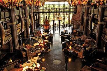 هتل Disney's Animal Kingdom Lodge