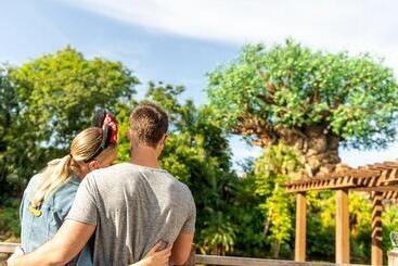 هتل Disney's Animal Kingdom Lodge