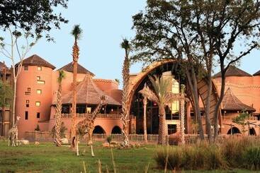 هتل Disney's Animal Kingdom Lodge