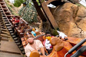 هتل Disney's Animal Kingdom Lodge