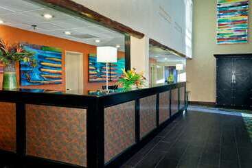 Doubletree By Hilton Hotel Santa Fe