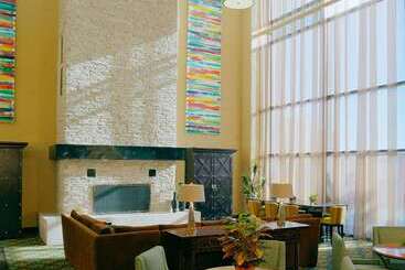 Doubletree By Hilton Hotel Santa Fe
