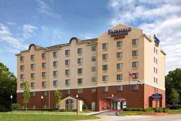 هتل Fairfield Inn & Suites Atlanta Airport North
