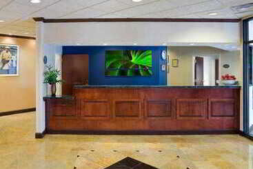 هتل Fairfield Inn & Suites Atlanta Airport North