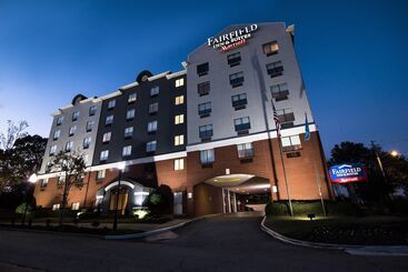 هتل Fairfield Inn & Suites Atlanta Airport North