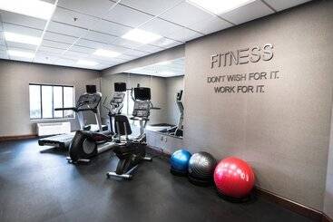 هتل Fairfield Inn & Suites Atlanta Airport North