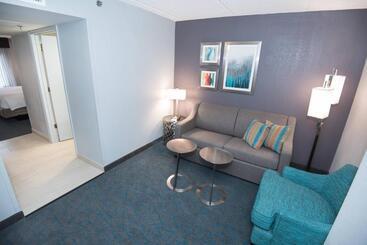 هتل Fairfield Inn & Suites Atlanta Airport North