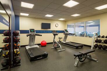 هتل Hampton Inn & Suites Hershey