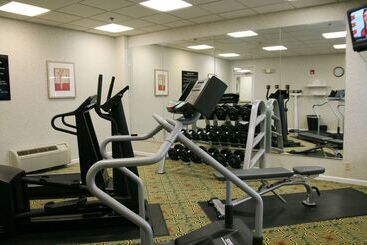 هتل Hampton Inn & Suites Hershey