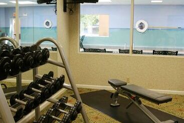 هتل Hampton Inn & Suites Hershey