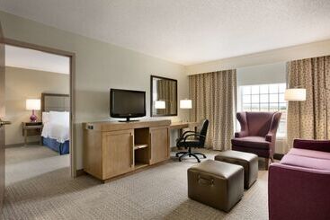 هتل Hampton Inn & Suites Hershey