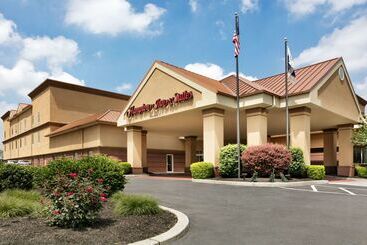 هتل Hampton Inn & Suites Hershey