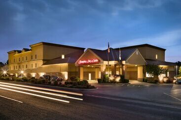 هتل Hampton Inn & Suites Hershey