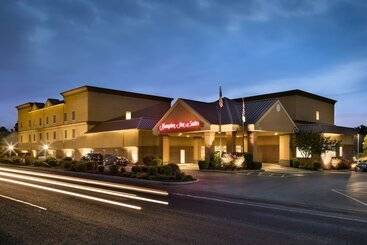 هتل Hampton Inn & Suites Hershey