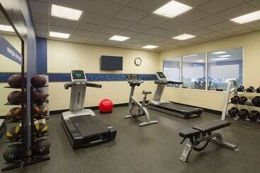 هتل Hampton Inn & Suites Hershey