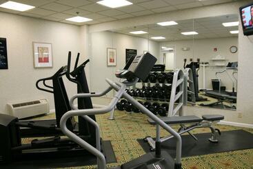 هتل Hampton Inn & Suites Hershey