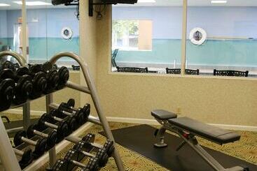 هتل Hampton Inn & Suites Hershey