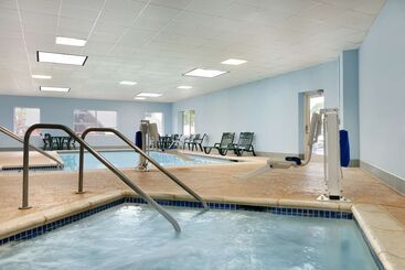 هتل Hampton Inn & Suites Hershey